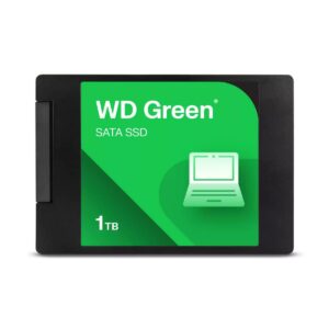 Ssd Wd Green 1tb 2.5" Sata