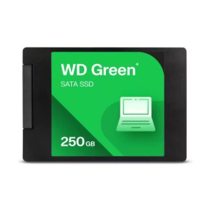SSD WD Green 250GB 2.5" SATA