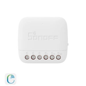 Switch Mate Sonoff S-mate2 W/batería