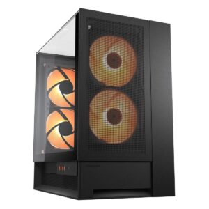 Gabinete Cougar Omnyx Black