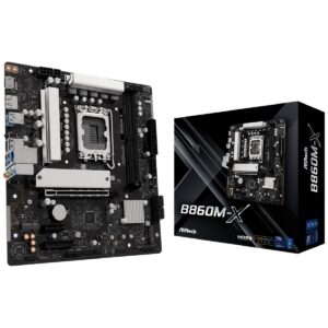 Motherboard Asrock B860m-x D5 S1851