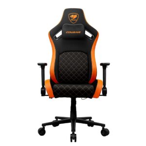 Silla Cougar Defensor Orange F