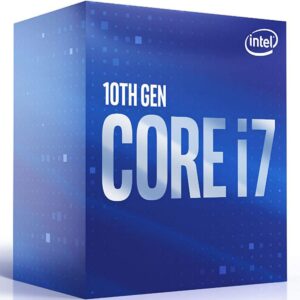 Cpu Intel Core I7 10700 S1200 10ma G. Box
