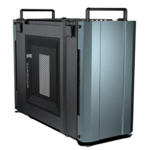 Gabinete Cougar Dust 2 Iron Gray