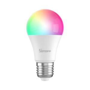 Foco Led Sonoff B05-bl-a60 Smart Wi-fi Rgb