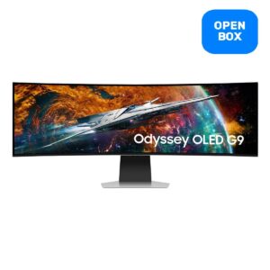 Monitor Samsung G9 49" Curvo Oled 240hz Open Box