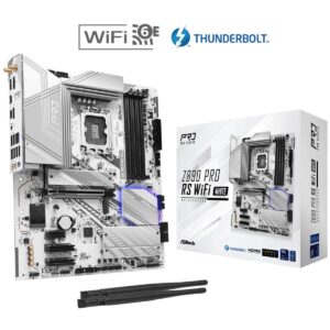 Motherboard Asrock Z890 Pro Rs Wifi WT D5 S1851