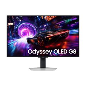 Monitor Samsung Odyssey G8 G81sf 32" Oled 4k 240hz