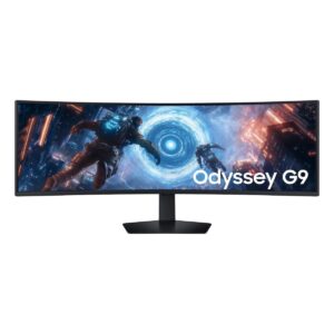 Monitor Samsung Odyssey G9 Curvo 49" Va Dqhd 144hz
