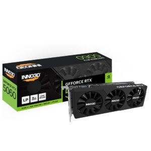 Tarjeta Inno3d Geforce Rtx 5060 8gb Low Profile