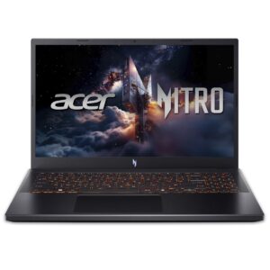 Notebook Acer Nitro I7 16gb 15.6" 512gb 5060 Free