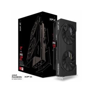 Tarjeta Xfx Radeon Rx9060xt 8gb Swift Dual Gddr6