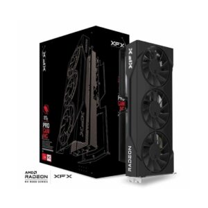 Tarjeta Xfx Radeon Rx9060xt 16gb Swift Triple Gddr