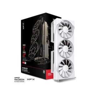Tarjeta Xfx Radeon Rx9070xt 16gb Swift Triple W D6