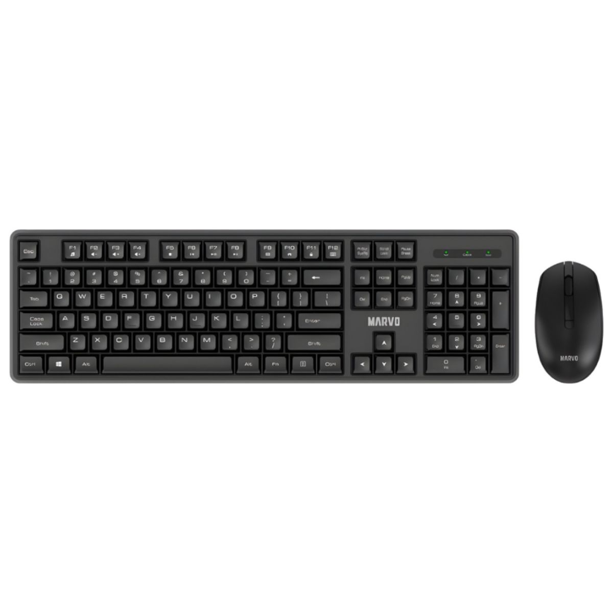 Combo Marvo Teclado + Mouse Sp Inalámbrico