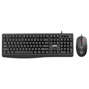 Combo Marvo Cm009 Teclado + Mouse Español