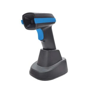 Escáner Ocom Inalámbrico De Código De Barras W289c