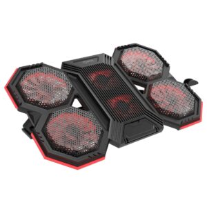 Disipador Marvo Fn-41 Notebooks Hasta 17"