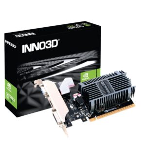 Tarjeta Inno3d Geforce GT 710 2GB SDDR3 LP