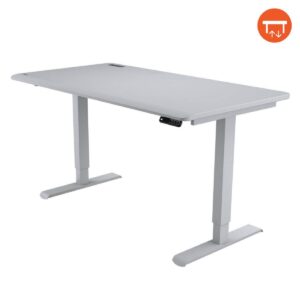 Escritorio Eléctrico Cougar Royal 150 Elite White