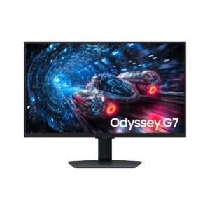 Monitor Samsung Odyssey G7 4k 27" Ips 180hz/360hz