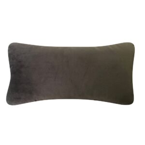 Almohadon Joli Basic 25x50 Gris