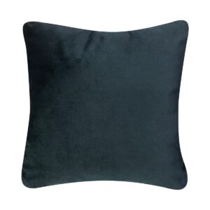 Almohadon Vell Basic 50x50 Azul